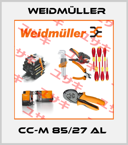 CC-M 85/27 AL  Weidmüller
