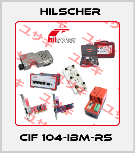CIF 104-IBM-RS  Hilscher