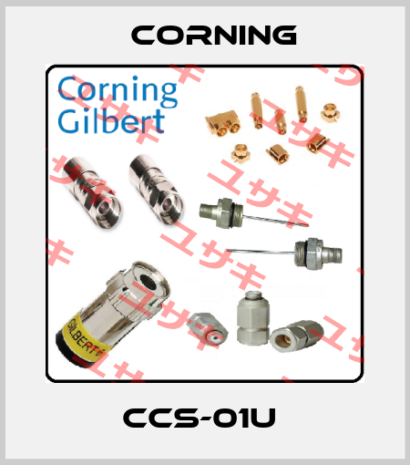 CCS-01U  Corning