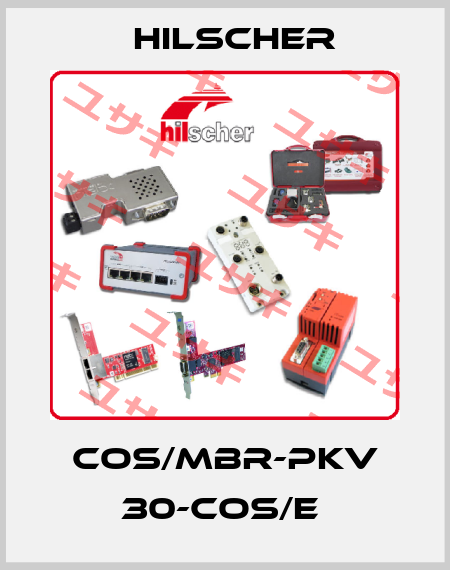 COS/MBR-PKV 30-COS/E  Hilscher