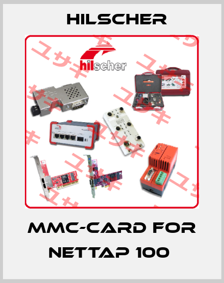 MMC-CARD FOR NETTAP 100  Hilscher