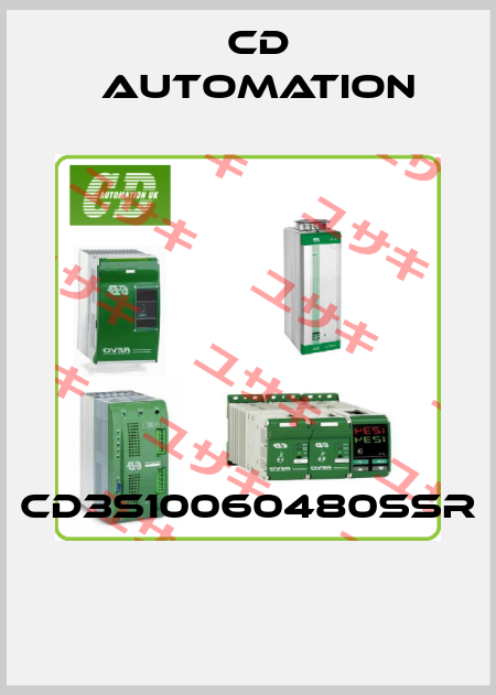 CD3S10060480SSR  CD AUTOMATION