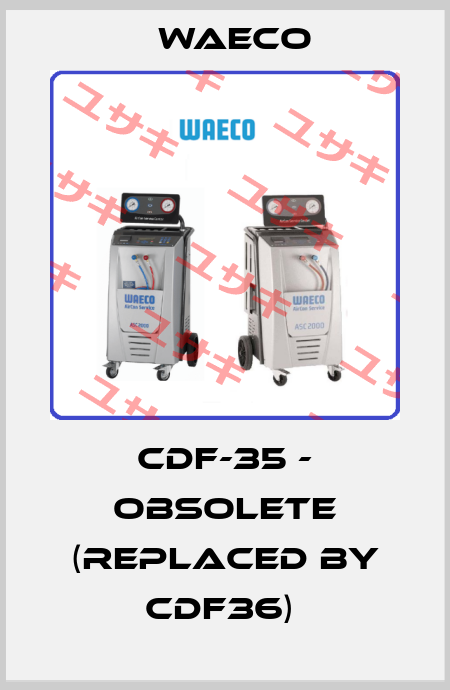 CDF-35 - obsolete (replaced by CDF36)  Waeco