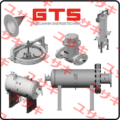 P/N: 55-00216-1110, Type: VZF 2"-16 GTS-Thielmann Energietechnik