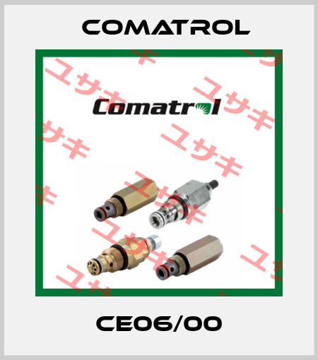 CE06/00 Comatrol