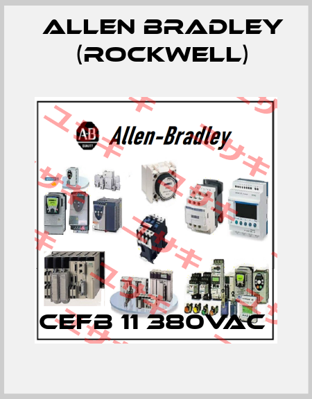 CEFB 11 380VAC  Allen Bradley (Rockwell)