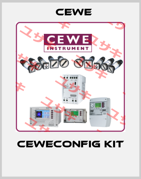 CeweConfig Kit  Cewe