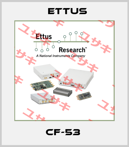 CF-53  Ettus
