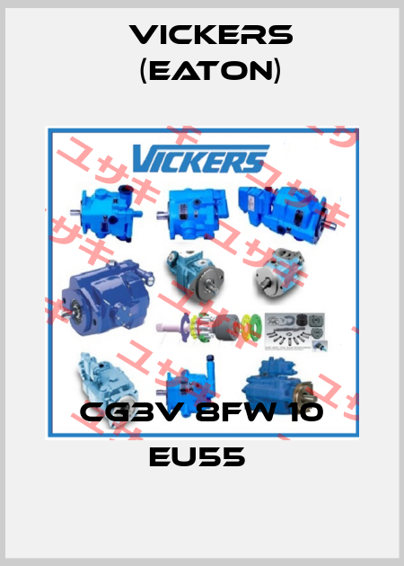 CG3V 8FW 10 EU55  Vickers (Eaton)