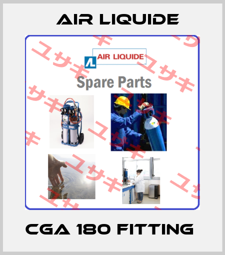CGA 180 FITTING  Air Liquide