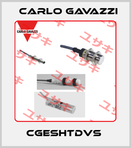CGESHTDVS  Carlo Gavazzi