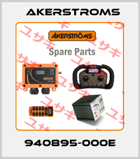 940895-000E AKERSTROMS