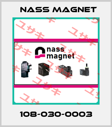 108-030-0003 Nass Magnet