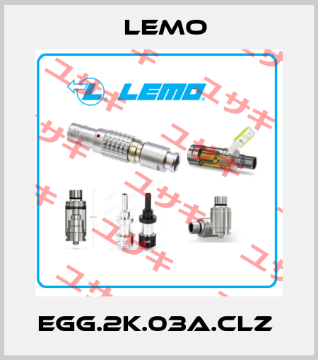 EGG.2K.03A.CLZ  Lemo