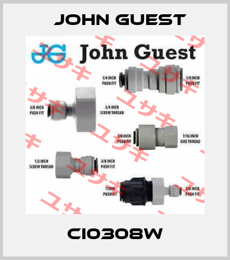 CI0308W John Guest