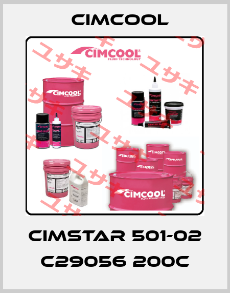 CIMSTAR 501-02 C29056 200C Cimcool