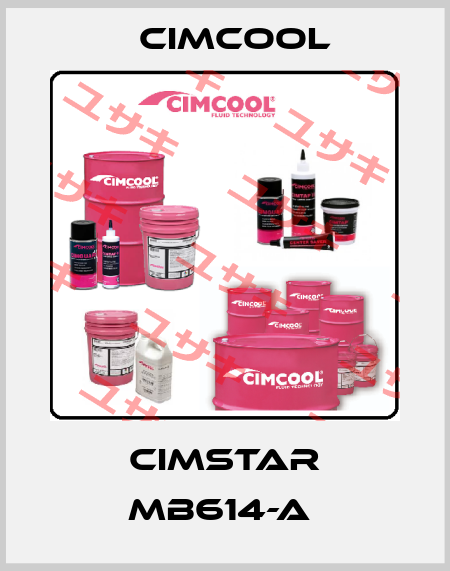 CIMSTAR MB614-A  Cimcool