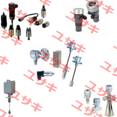 CIRCLED IN RED PARTS FOR FLOWMETER  SP-200  Finetek