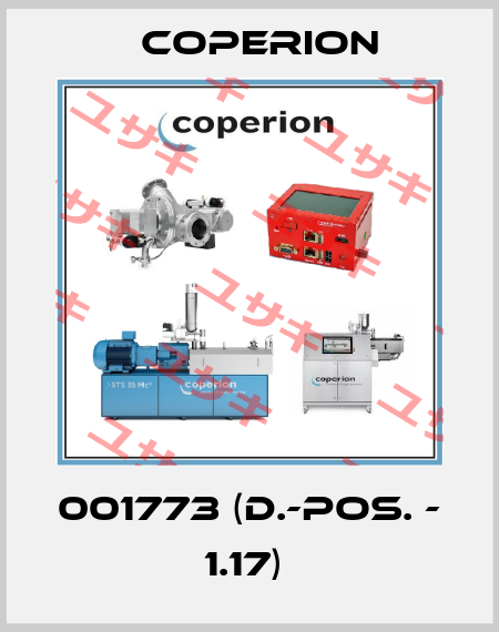 001773 (D.-POS. - 1.17)  Coperion