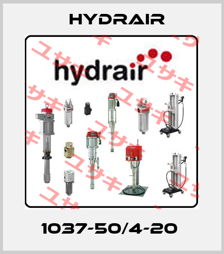 1037-50/4-20  Hydrair