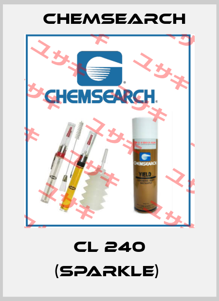 CL 240 (SPARKLE)  Chemsearch