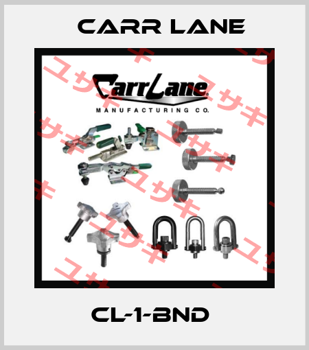 CL-1-BND  Carr Lane
