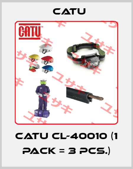 CATU CL-40010 (1 Pack = 3 Pcs.) Catu