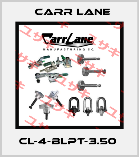 CL-4-BLPT-3.50  Carr Lane