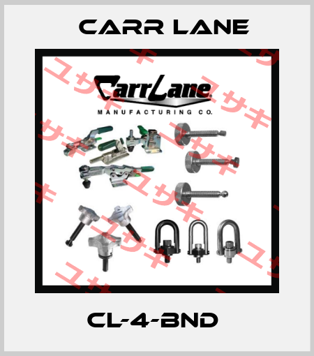 CL-4-BND  Carr Lane