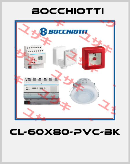 CL-60X80-PVC-BK  Bocchiotti