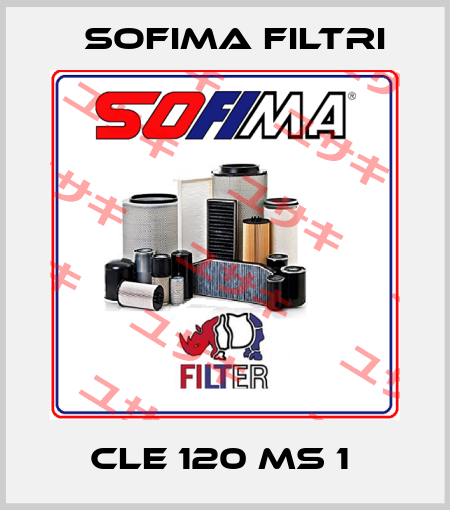 CLE 120 MS 1  Sofima Filtri