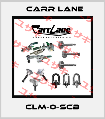 CLM-0-SCB Carr Lane