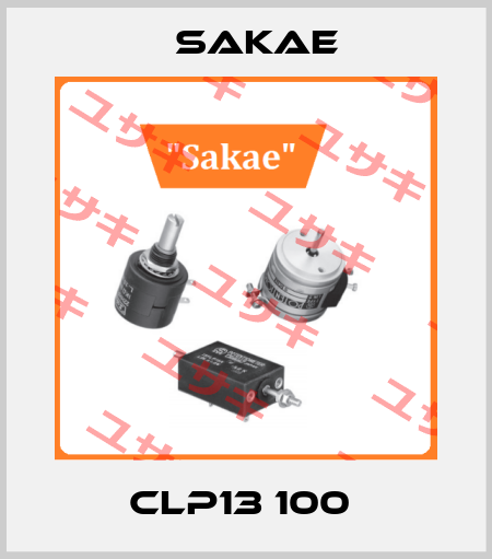 CLP13 100  Sakae