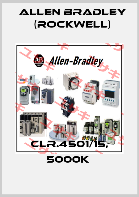 CLR.4501/15, 5000K  Allen Bradley (Rockwell)
