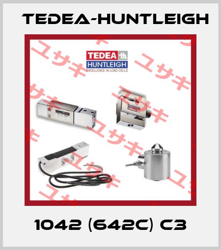 1042 (642C) C3 Tedea-Huntleigh