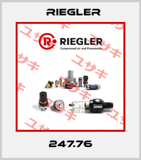 247.76 Riegler