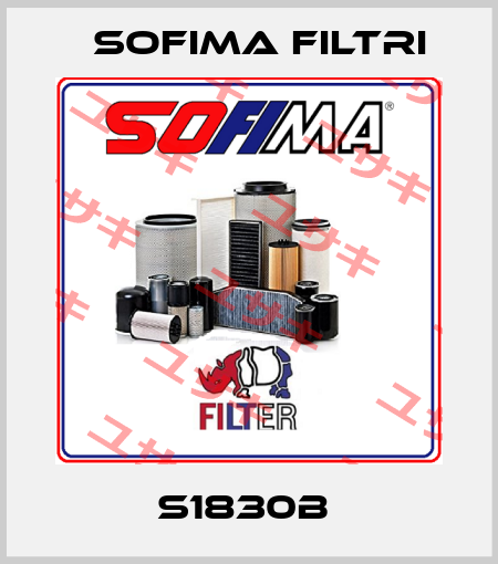 S1830B  Sofima Filtri