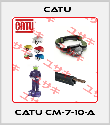 CATU CM-7-10-A Catu