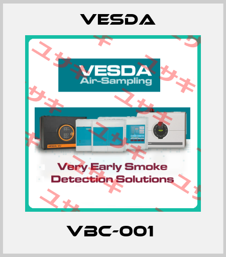 VBC-001  Vesda