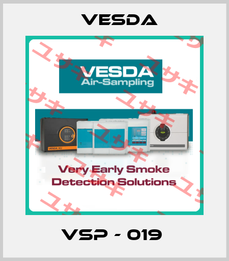 VSP - 019  Vesda