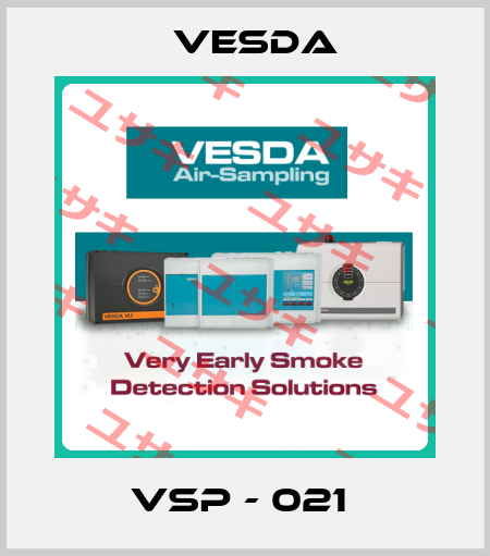 VSP - 021  Vesda