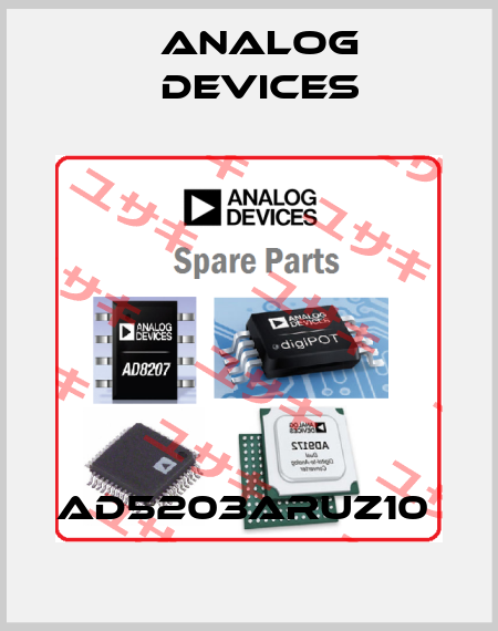 AD5203ARUZ10  Analog Devices