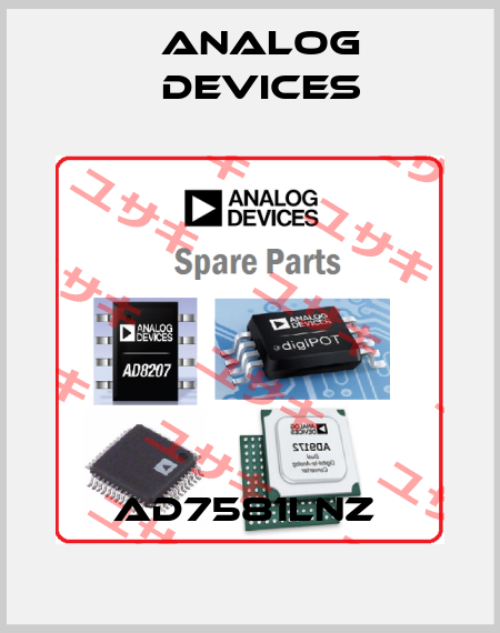 AD7581LNZ  Analog Devices