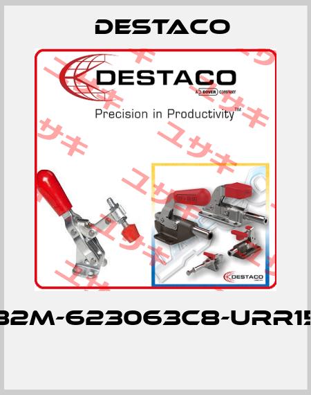 82M-623063C8-URR15  Destaco