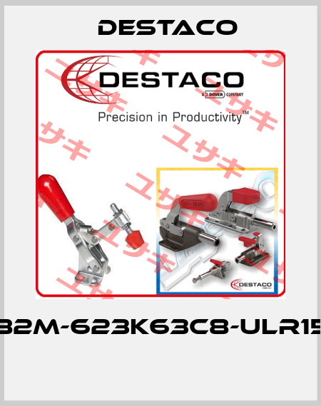 82M-623K63C8-ULR15  Destaco