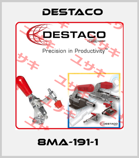 8MA-191-1  Destaco