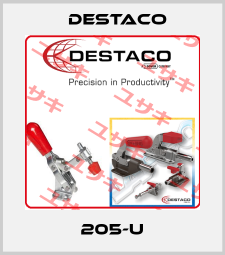 205-U Destaco