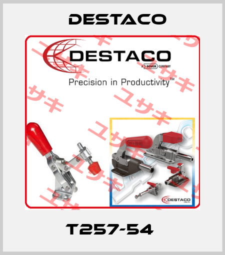 T257-54  Destaco