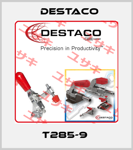 T285-9  Destaco