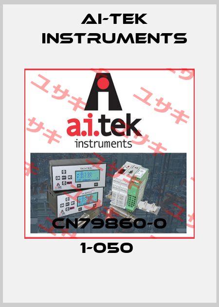 CN79860-0 1-050  AI-Tek Instruments